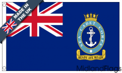 Sea Cadets Corps Ensign Flags